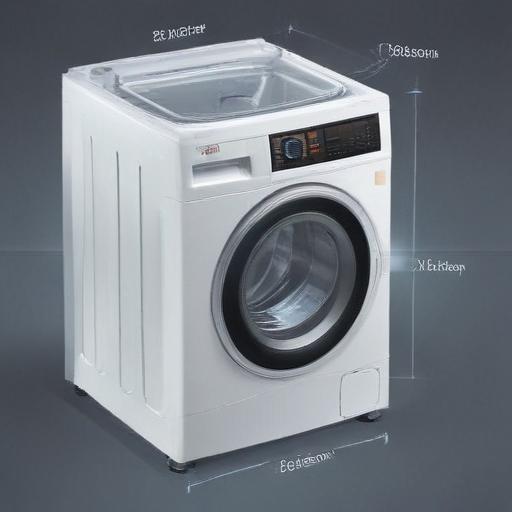 单词“washer”的助记图片