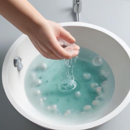 单词“washing”的助记图片