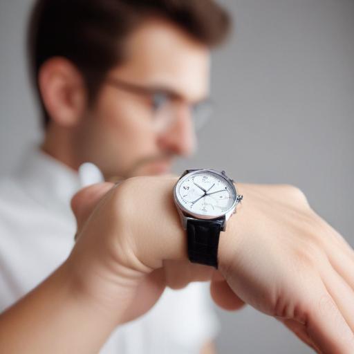 单词“watch”的助记图片
