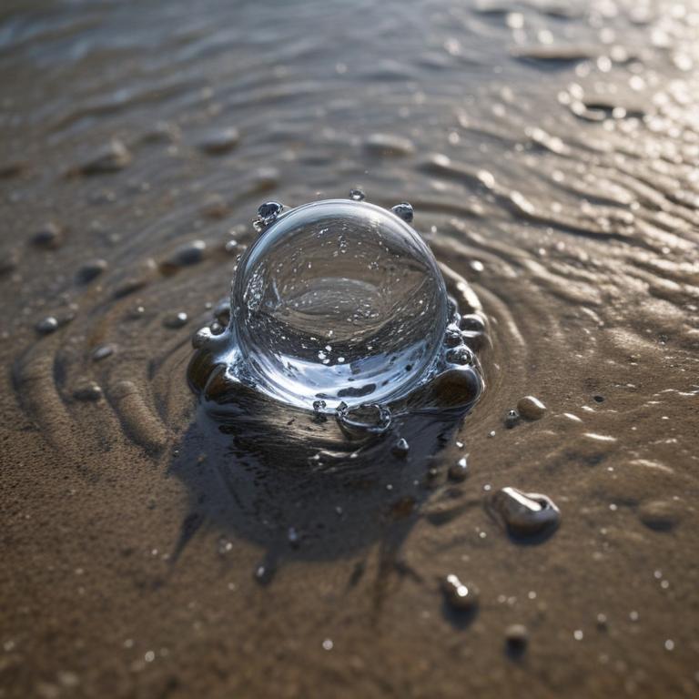 watershed - 更多图片 (modelslab_realistic_v2)