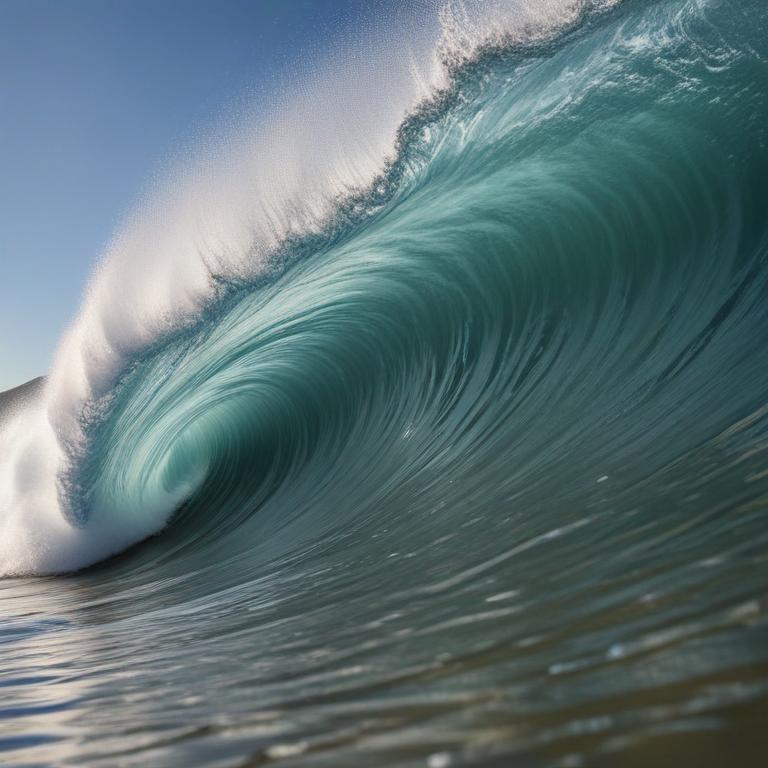 wave - 更多图片 (modelslab_realistic_v2)