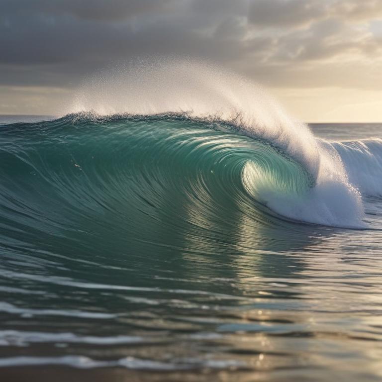 wave - 更多图片 (modelslab_realistic_v2)