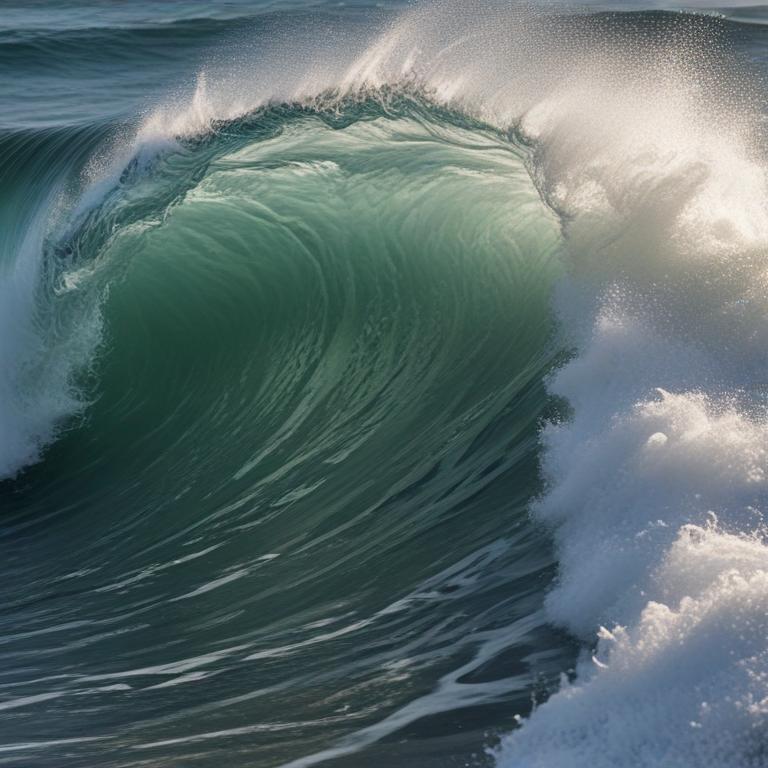 waves - 更多图片 (modelslab_realistic_v2)