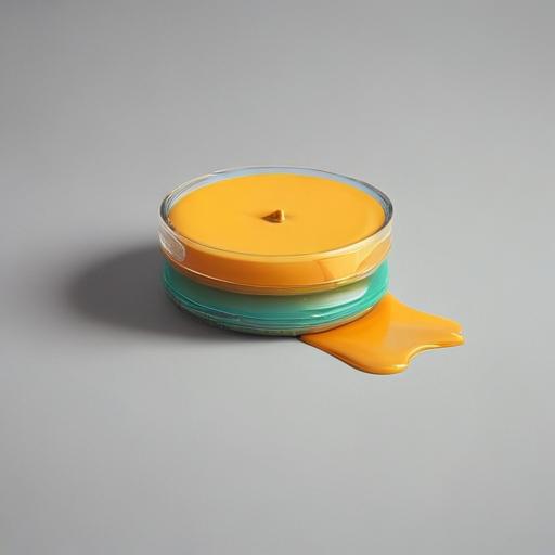 单词“wax”的助记图片