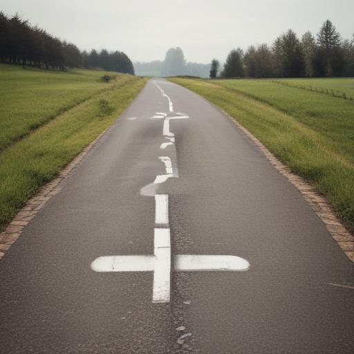 单词“way”的助记图片