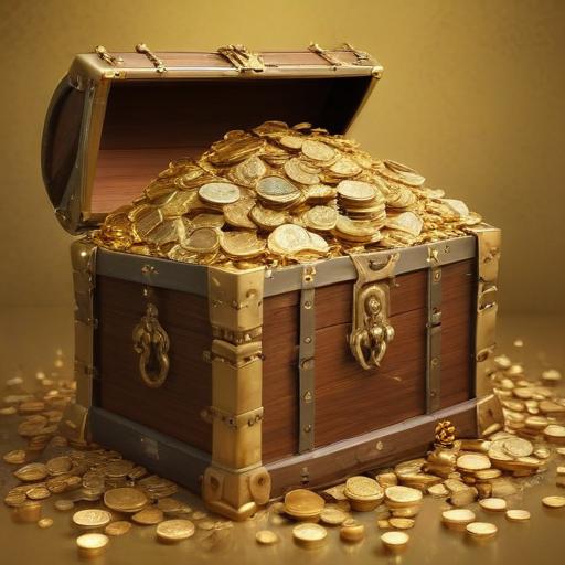 单词“wealth”的助记图片