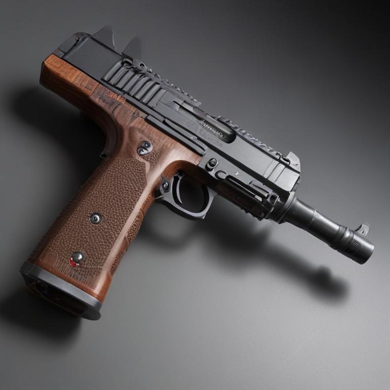 weapon - 更多图片 (modelslab_realistic_v2)
