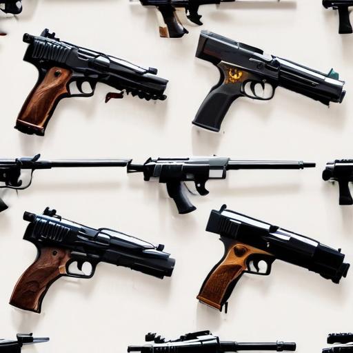 单词“weapon”的助记图片