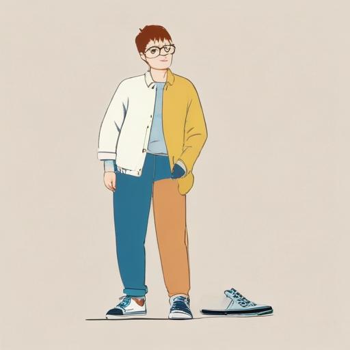 单词“wear”的助记图片