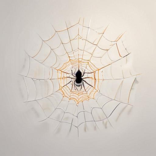 单词“web”的助记图片