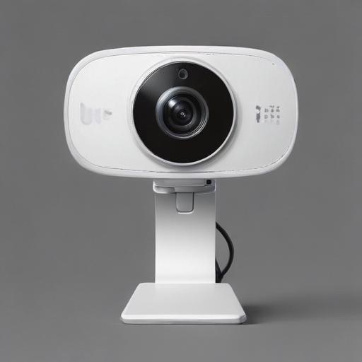 单词“webcam”的助记图片