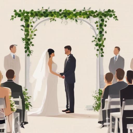 单词“wed”的助记图片