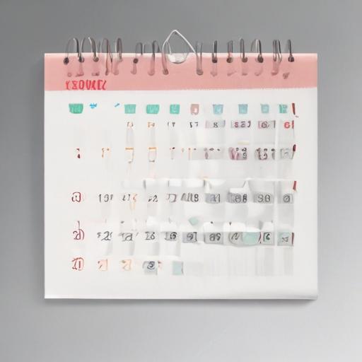 单词“week”的助记图片
