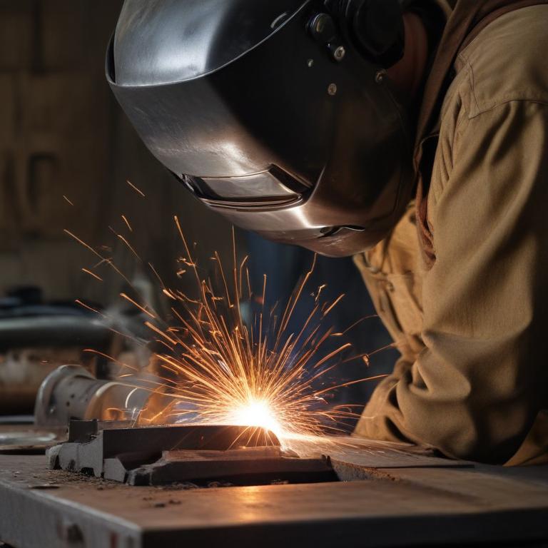 welding - 更多图片 (modelslab_realistic_v2)