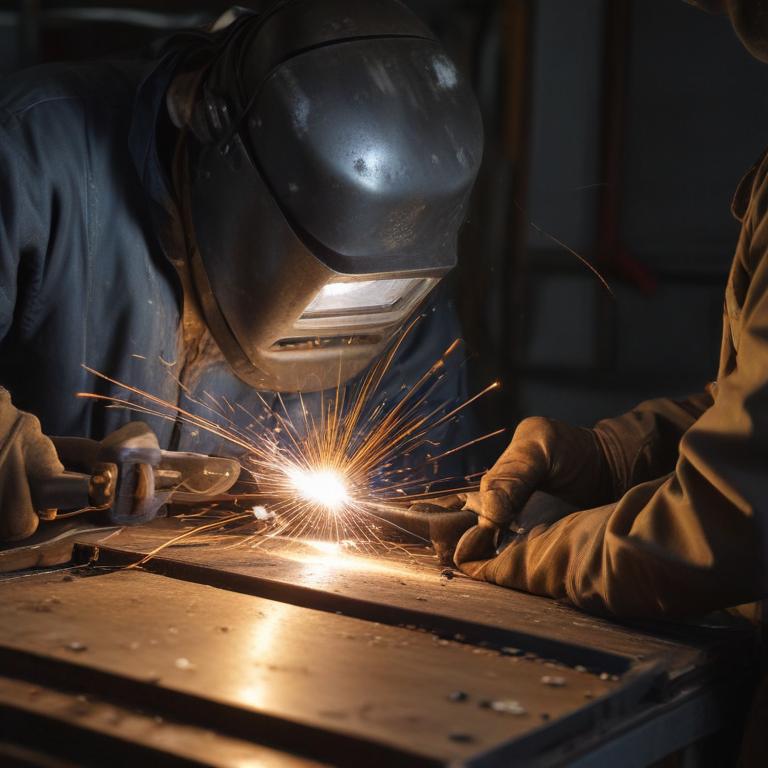 welding - 更多图片 (modelslab_realistic_v2)