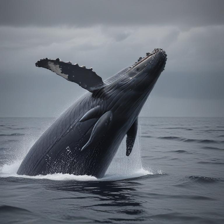 whale - 更多图片 (modelslab_realistic_v2)
