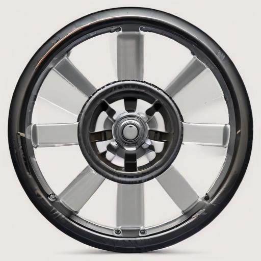 单词“wheels”的助记图片