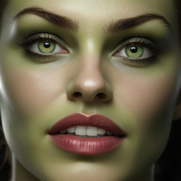 wicked - 更多图片 (modelslab_realistic_v2)