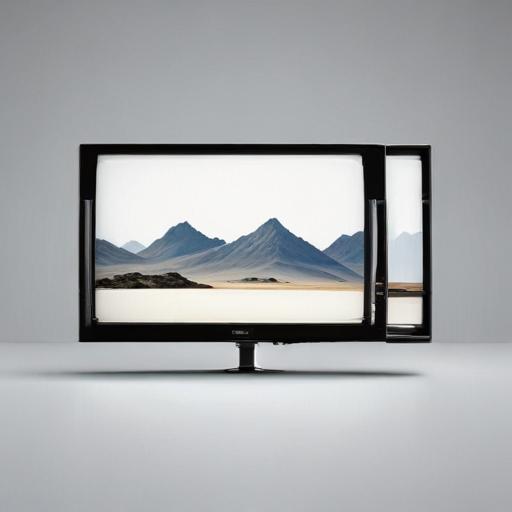 单词“widescreen”的助记图片