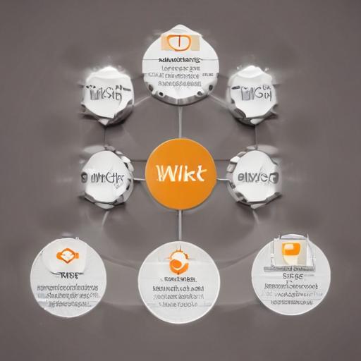 单词“wiki”的助记图片