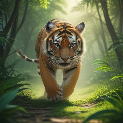 单词“wild”的助记图片
