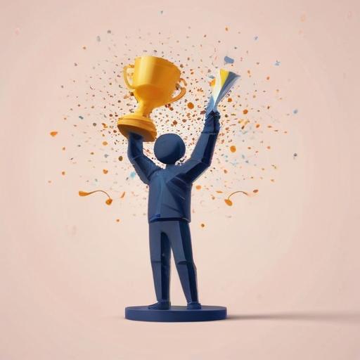单词“win”的助记图片