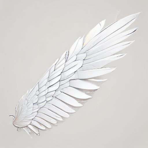 单词“wing”的助记图片