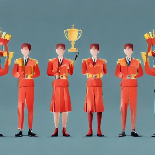 单词“winner”的助记图片