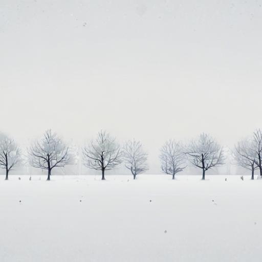 单词“winter”的助记图片