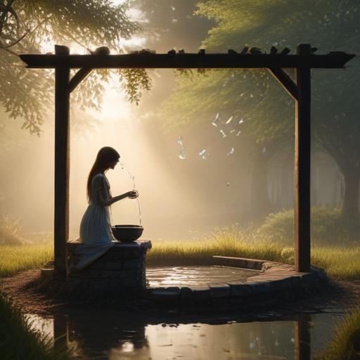 单词“wishing”的助记图片
