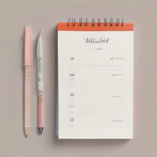 单词“wishlist”的助记图片