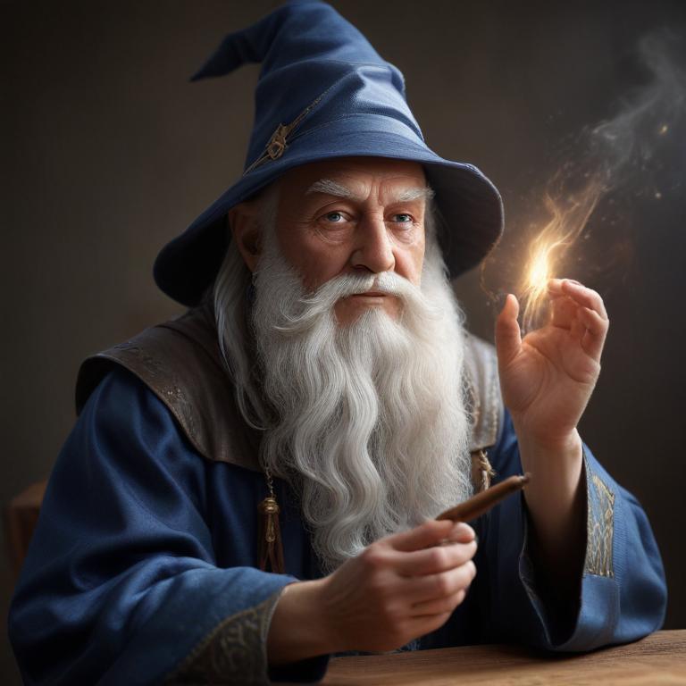 wizard - 更多图片 (modelslab_realistic_v2)