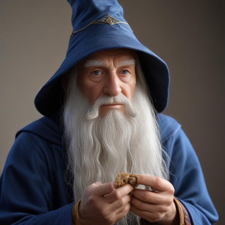 wizard - 更多图片 (modelslab_realistic_v2)