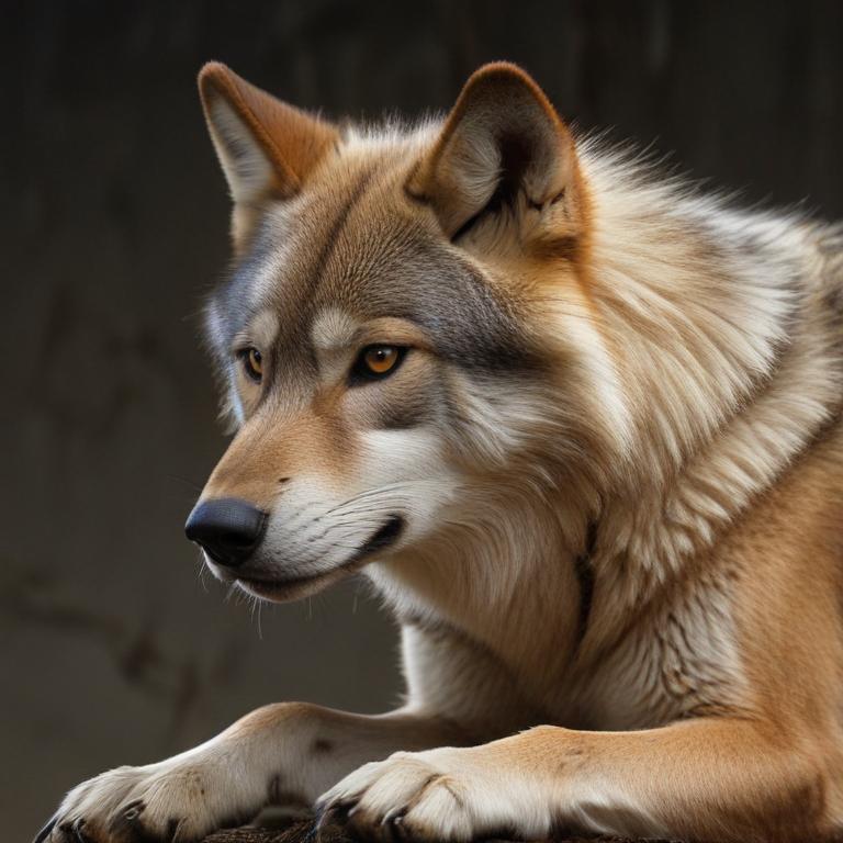 wolf - 更多图片 (modelslab_realistic_v2)