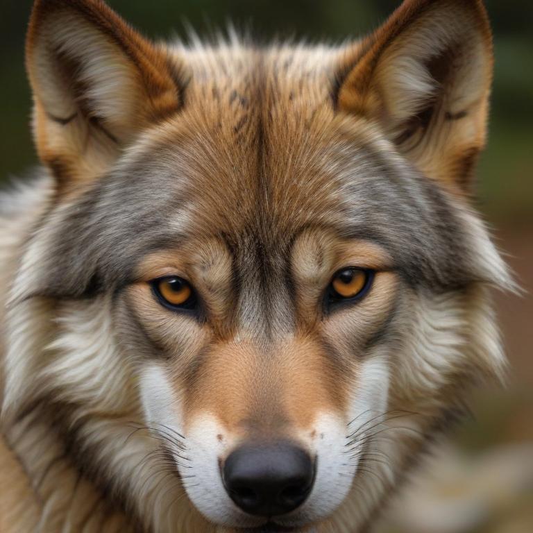wolf - 更多图片 (modelslab_realistic_v2)