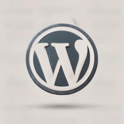 单词“wordpress”的助记图片