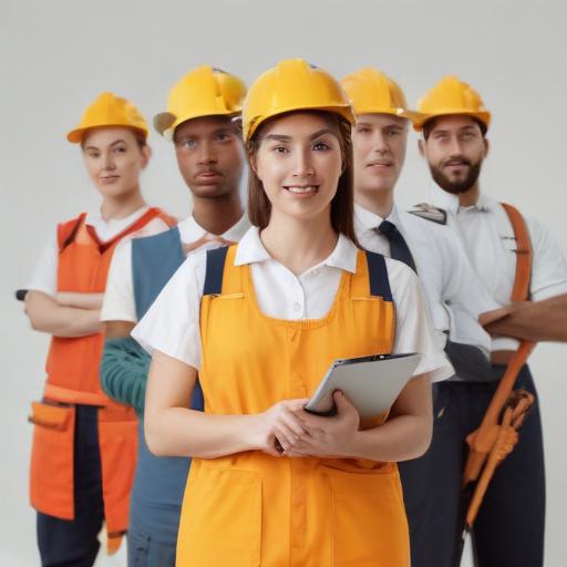 单词“worker”的助记图片