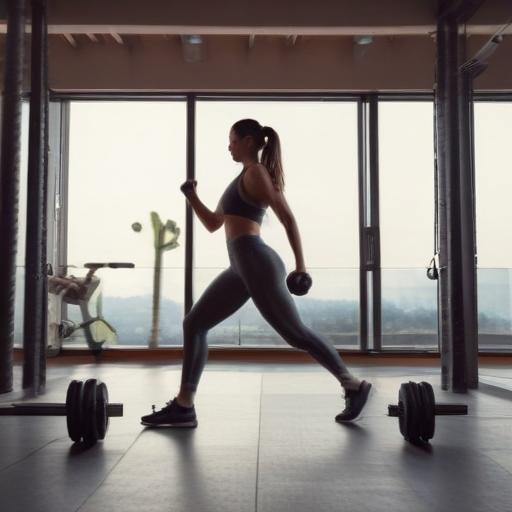 单词“workout”的助记图片
