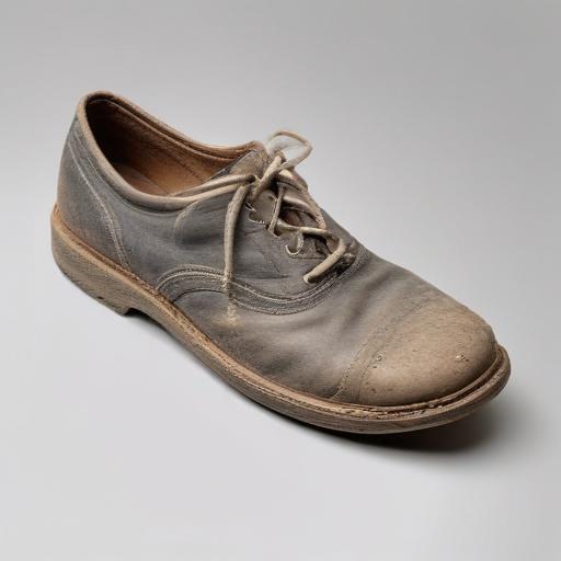 单词“worn”的助记图片