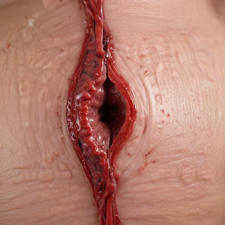 wound 1 - 更多图片 (modelslab_realistic_v2)