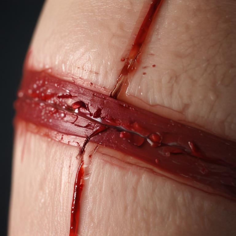 wound - 更多图片 (modelslab_realistic_v2)