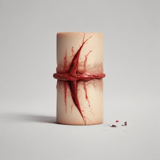 单词“wound”的助记图片
