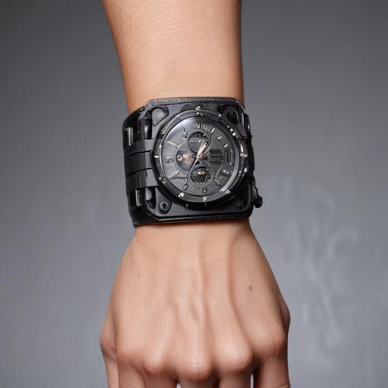 wrist - 更多图片 (modelslab_realistic_v2)