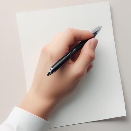 单词“writing”的助记图片