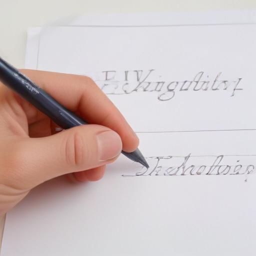 单词“written”的助记图片