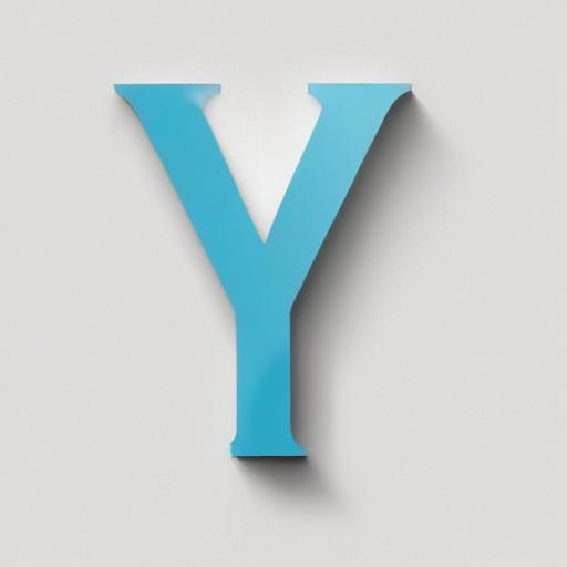 单词“y”的助记图片