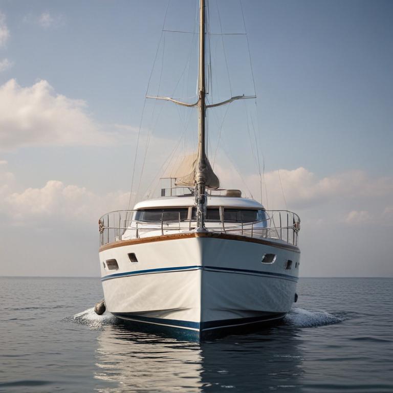 yacht - 更多图片 (modelslab_realistic_v2)