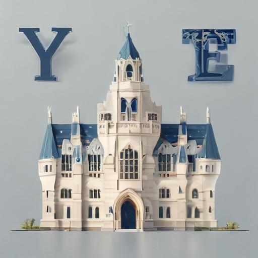 单词“yale”的助记图片