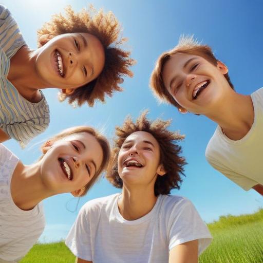 单词“youth”的助记图片