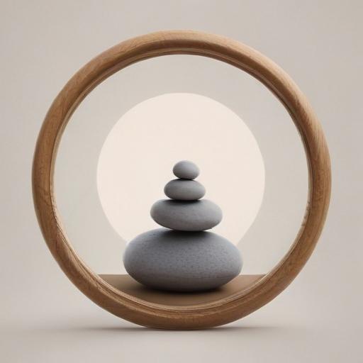 单词“zen”的助记图片
